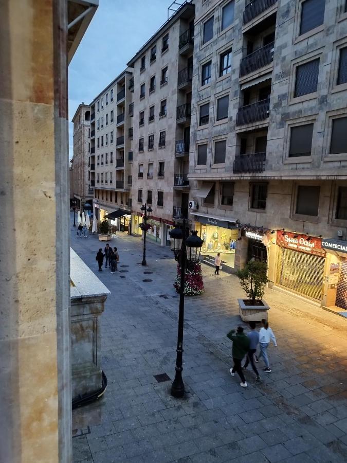Patrimonio Historico Salamanca Apartman Kültér fotó