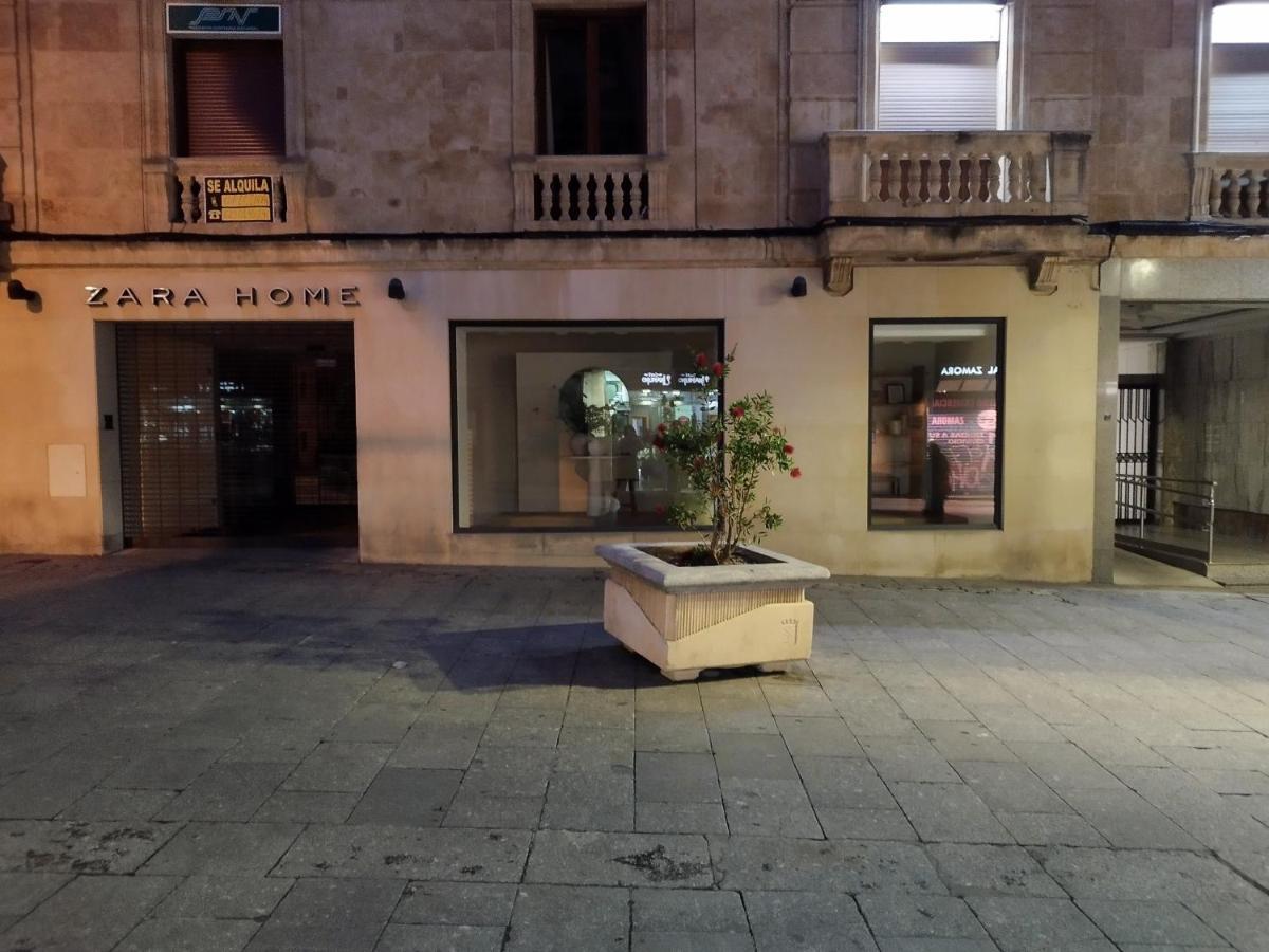 Patrimonio Historico Salamanca Apartman Kültér fotó