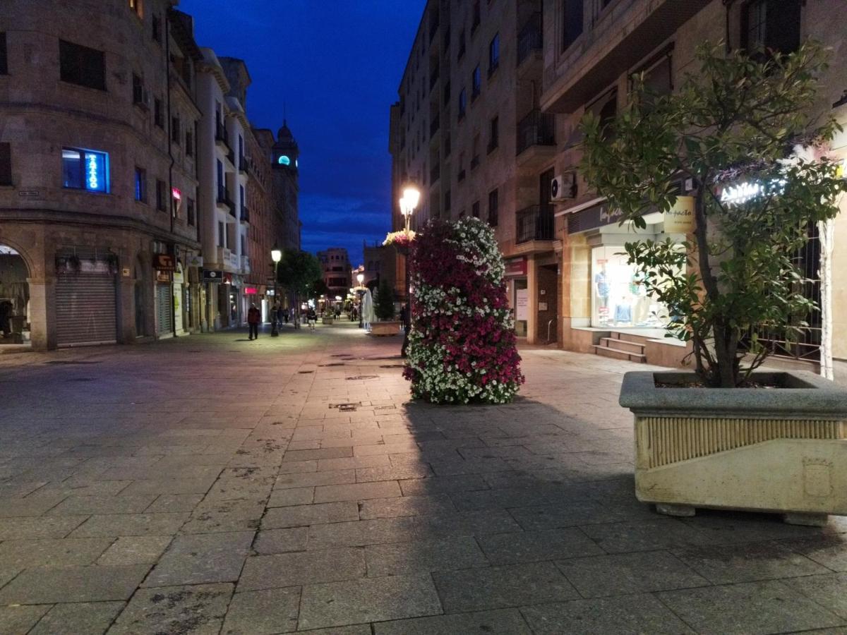 Patrimonio Historico Salamanca Apartman Kültér fotó