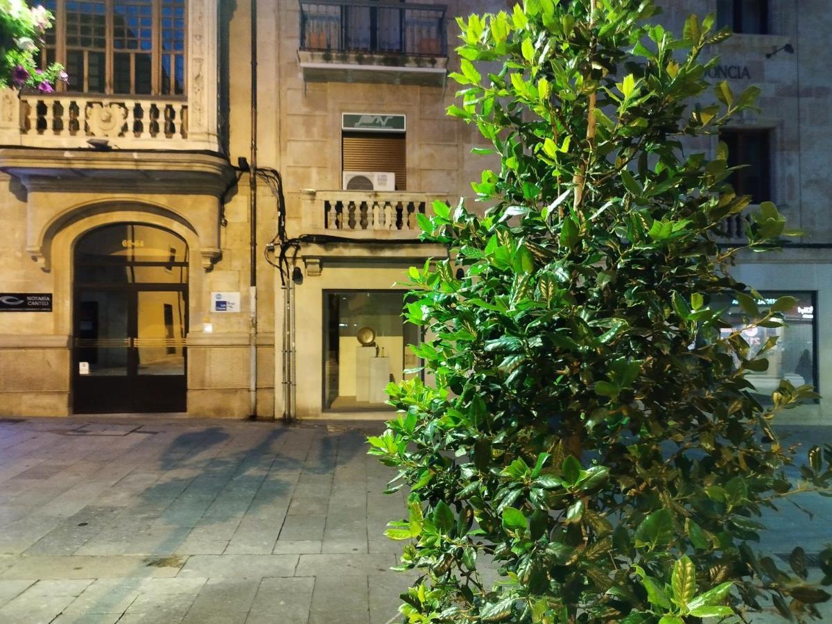 Patrimonio Historico Salamanca Apartman Kültér fotó