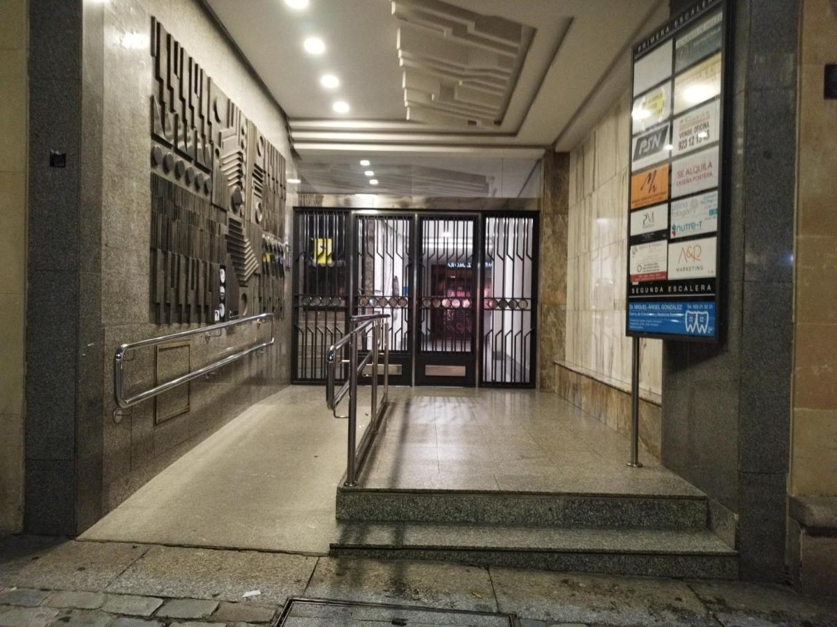 Patrimonio Historico Salamanca Apartman Kültér fotó