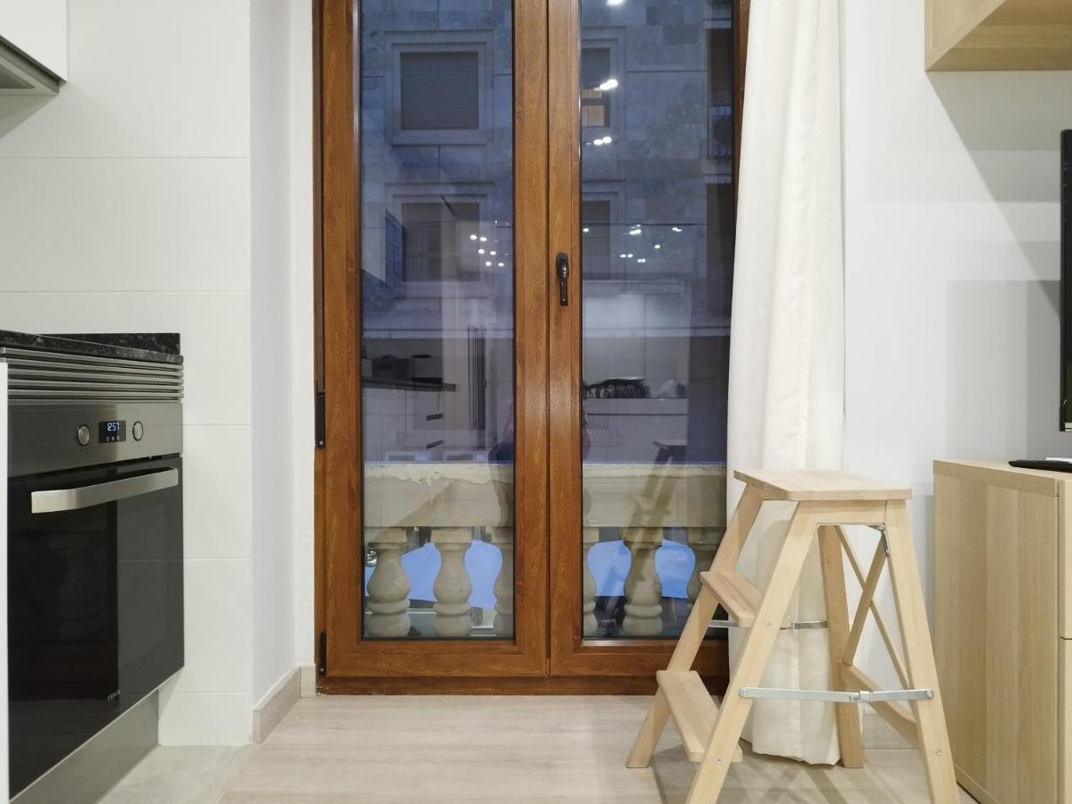 Patrimonio Historico Salamanca Apartman Kültér fotó
