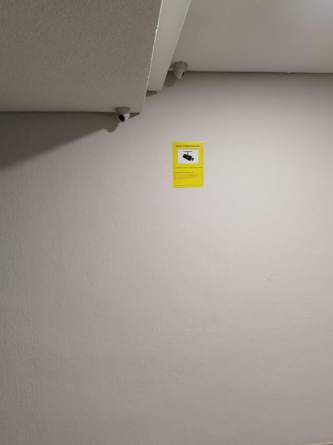 Patrimonio Historico Salamanca Apartman Kültér fotó